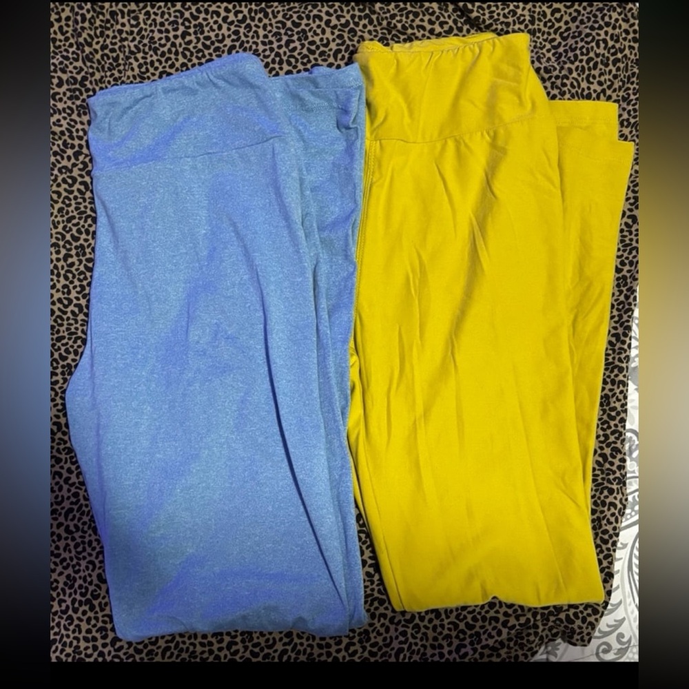Lularoe leggings bundle